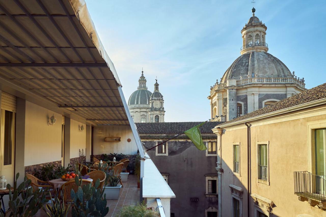 Отель Casa Provenza Катания Экстерьер фото