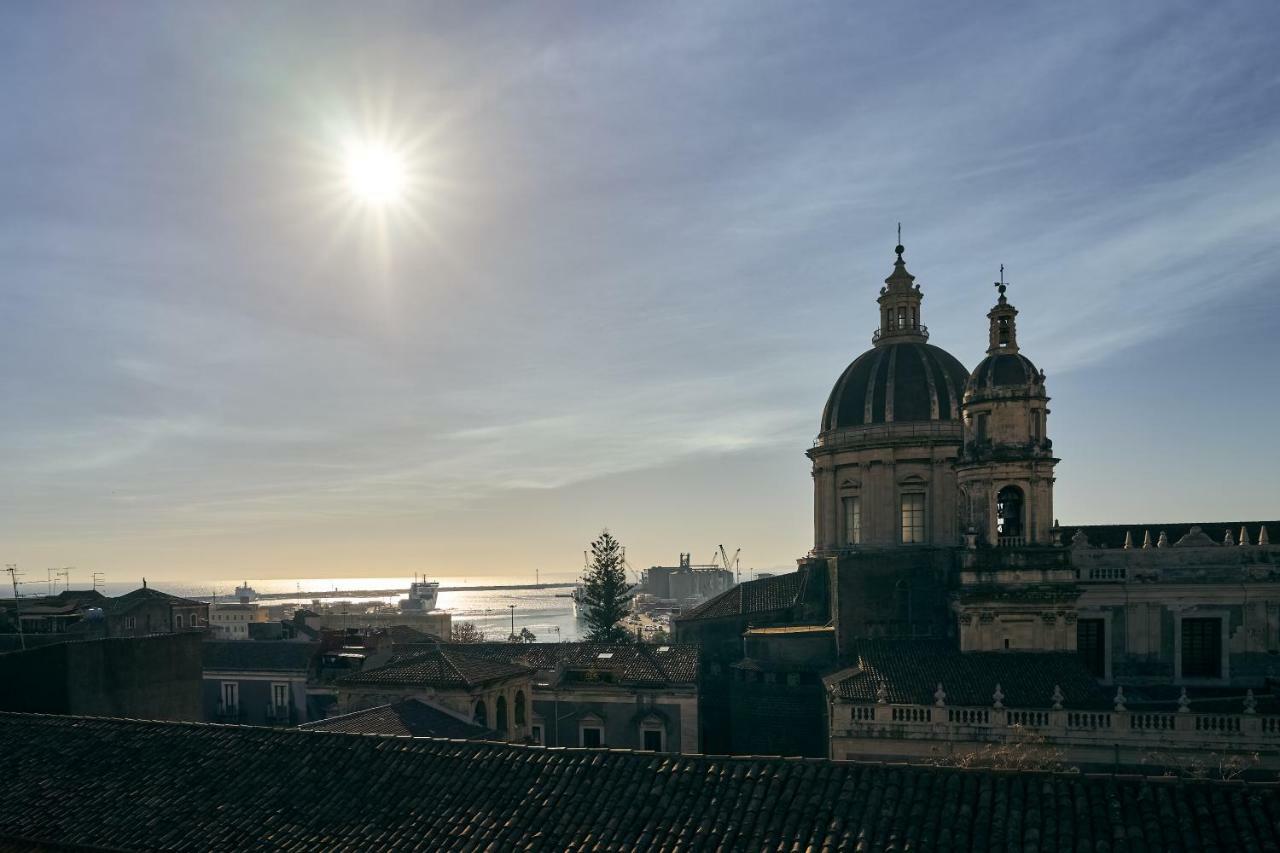 Отель Casa Provenza Катания Экстерьер фото